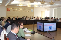 Конференция в Улан-Удэ